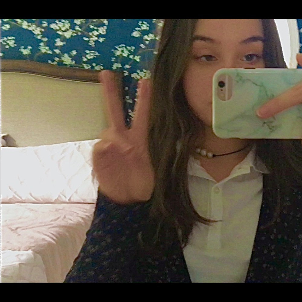 Meet your Posher, Erin